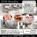 INS Studio | Custom Facial Edmonton logo